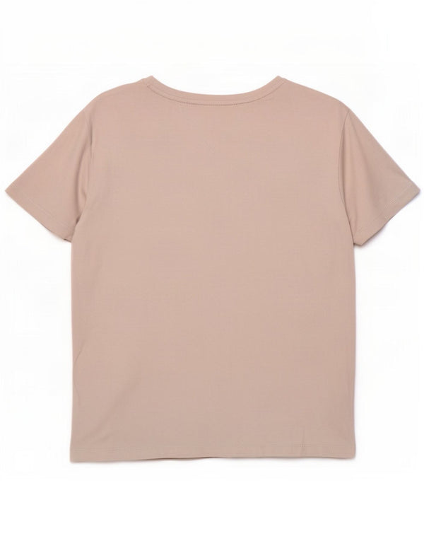 Tommy Hilfiger Γυναικείο T-Shirt Top UK 10 Small White