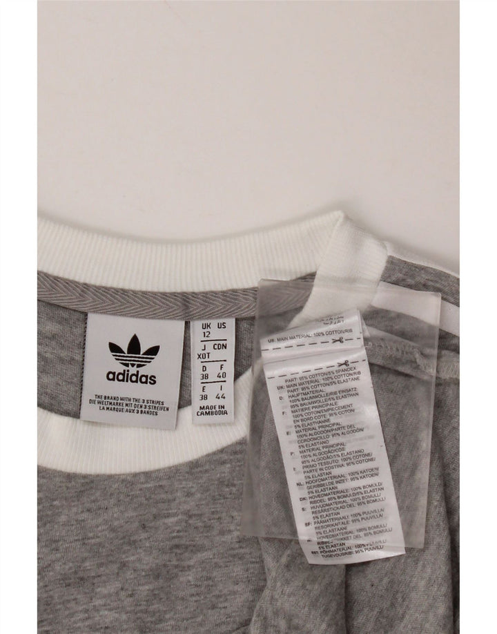 Γυναικείο T-Shirt Top UK 12 Medium