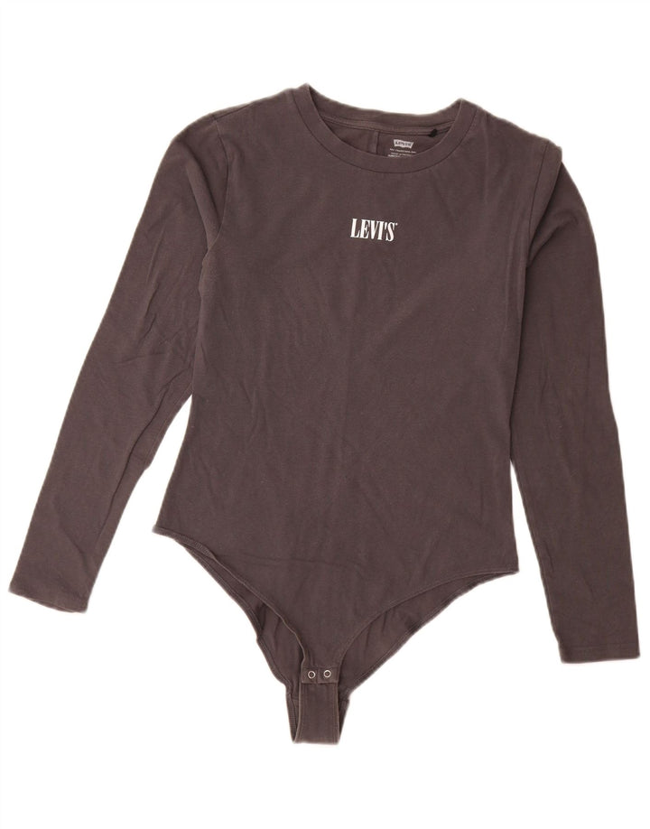 Γυναικείο κορμάκι Levi's UK 12 Medium Grey