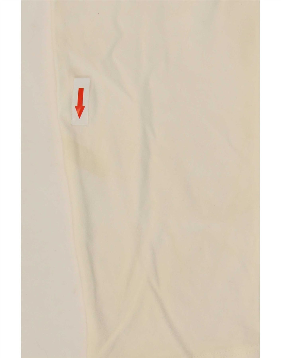 Max Mara Γυναικείο T-Shirt Top UK 10 Small White Viscose