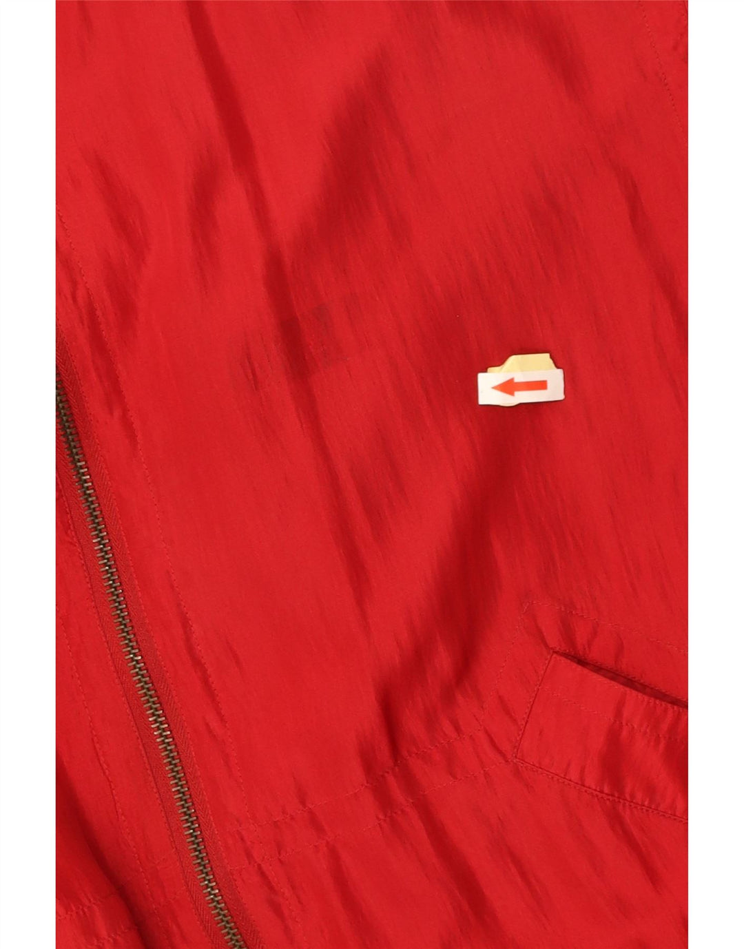 C.C.CONCORD Ανδρικό μπουφάν UK 40 Large Red