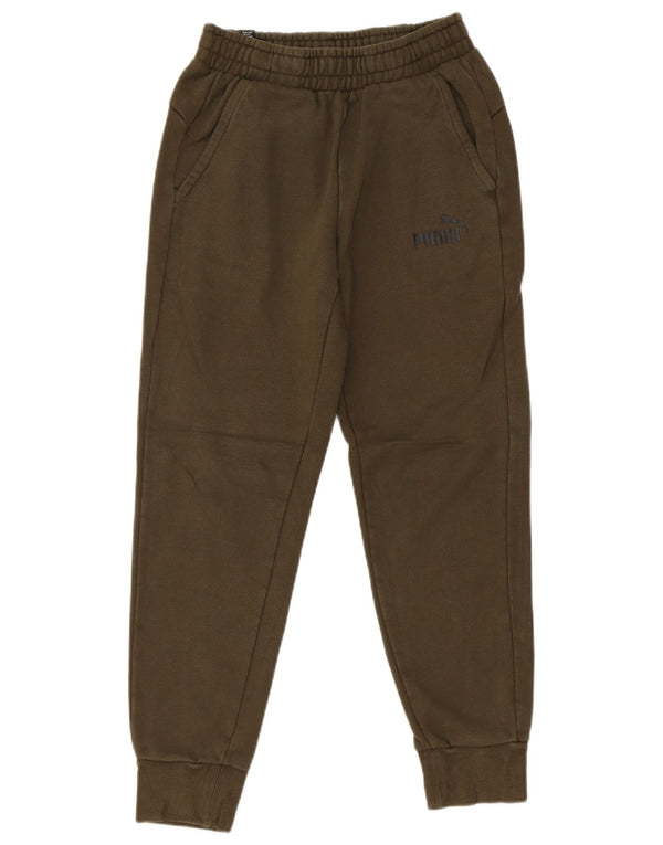Ανδρική φόρμα Puma Παντελόνι Joggers XS Khaki Cotton