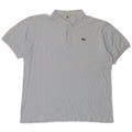 Ανδρικό πουκάμισο πόλο Lacoste, μέγεθος 6 XL, μπλε βαμβακερό