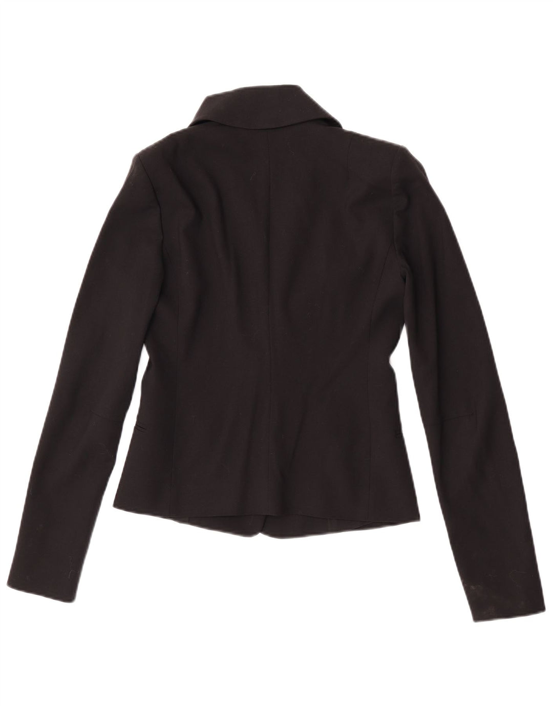 Patrizia Pepe Γυναικείο Μπουφάν Blazer IT 40 Small Black Wool