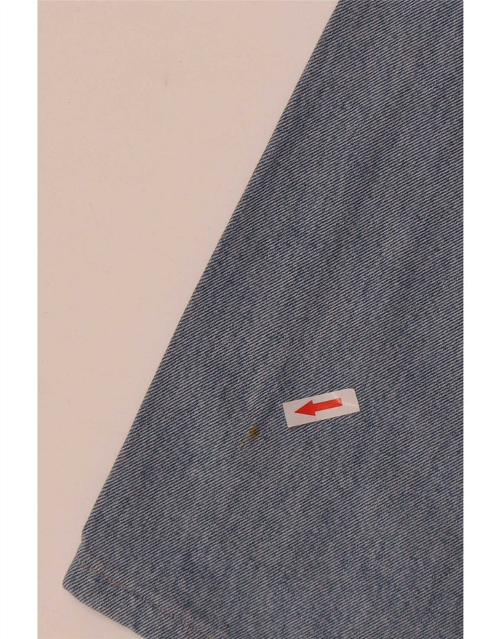 Ανδρικό τζιν Levi's Straight W31 L28 Blue Cotton