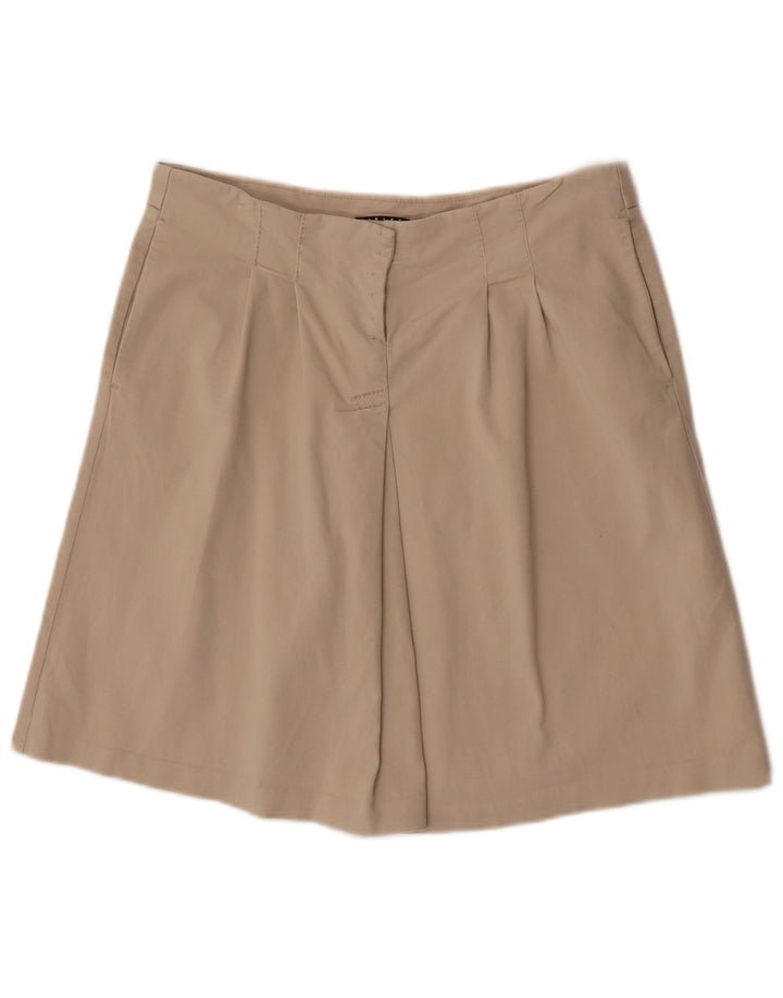 Sisley Γυναικεία Φούστα A-Line IT 44 Medium W32 Beige Classic