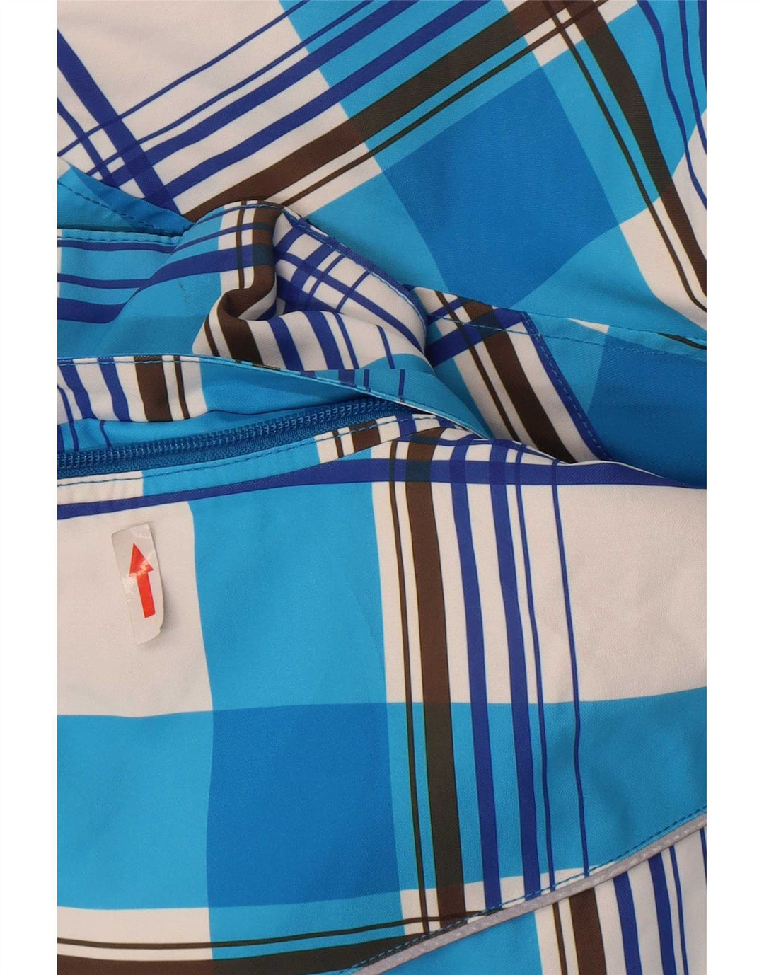 Ανδρικό μπουφάν O'Neill Ski XL Blue Check Polyester