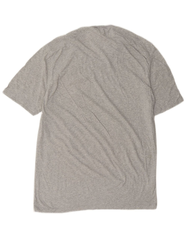 Ανδρικό γραφικό μπλουζάκι Michael Kors Top Medium Grey Flecked