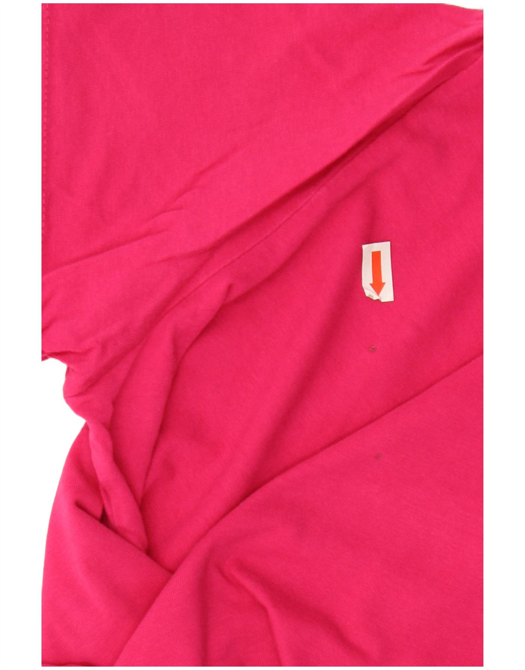 GUESS Γυναικείο γραφικό T-Shirt Top UK 10 Small Pink