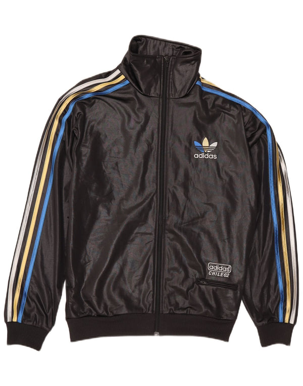 Ανδρική φόρμα Adidas Chile 62 Graphic Top Jacket Medium Black Sports