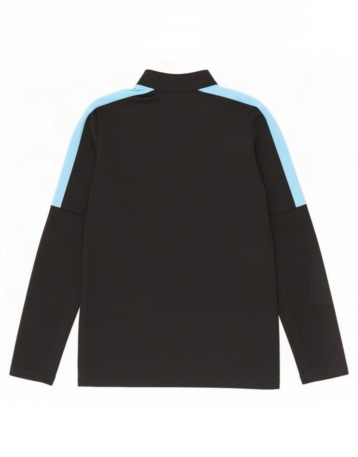 Nike Boys Dri Fit πουλόβερ αθλητική φόρμα 11-12 ετών μαύρο χρώμα