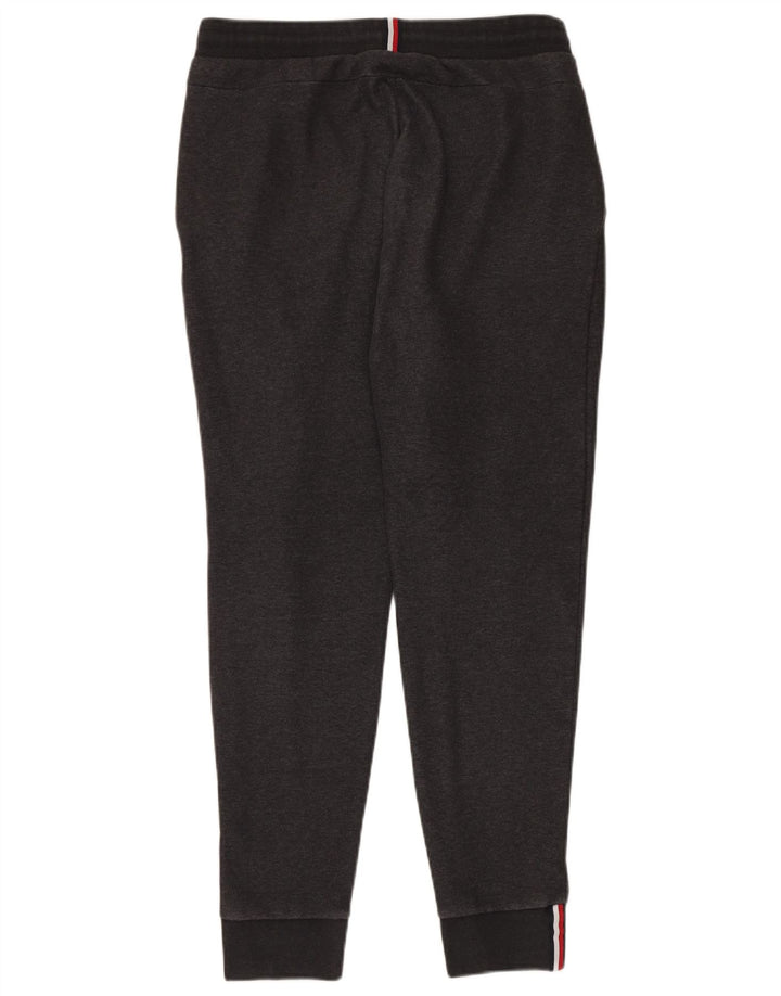 Ανδρική αθλητική φόρμα Tommy Hilfiger Παντελόνι Joggers Μεσαίο Γκρι βαμβακερό