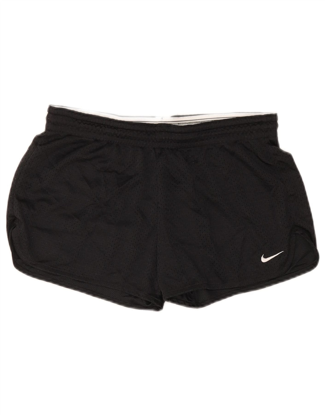 Γυναικείο αθλητικό σορτς NIKE UK 10 Small Black Polyester