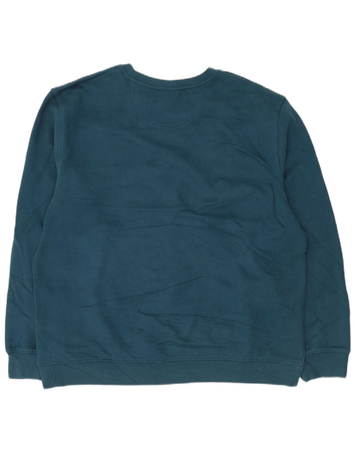 Ανδρικό φούτερ IZOD Jumper XL Πράσινο βαμβακερό