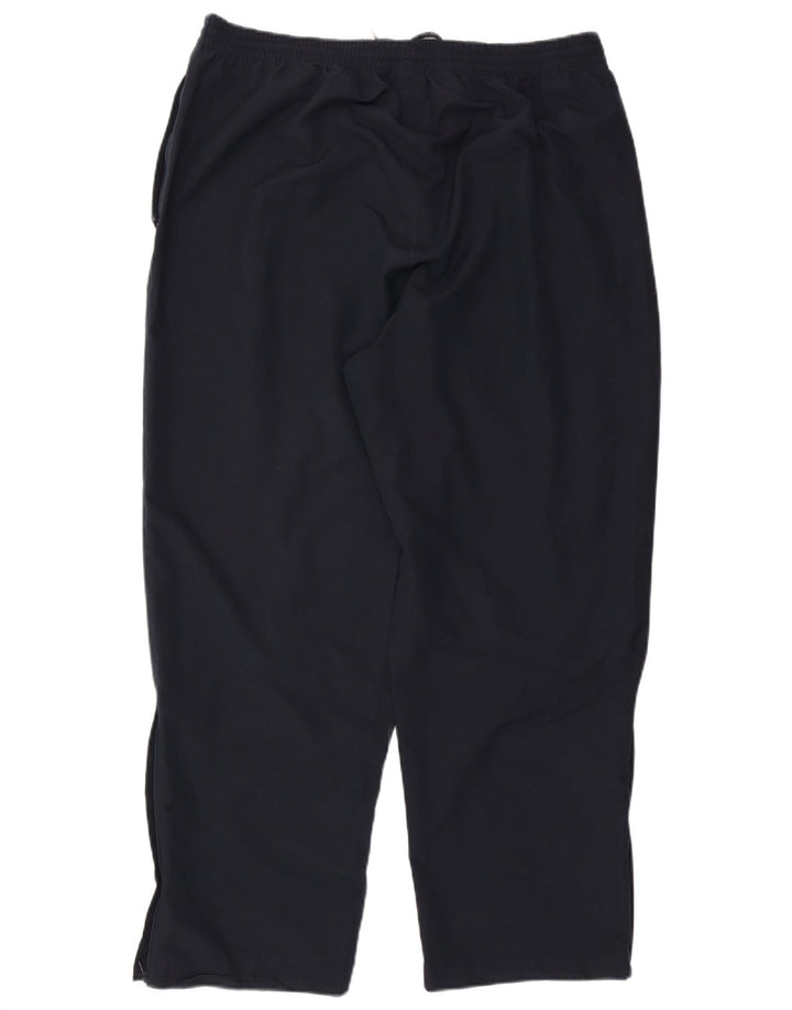 Ανδρική φόρμα Adidas Παντελόνι 2XL Navy Blue Polyester
