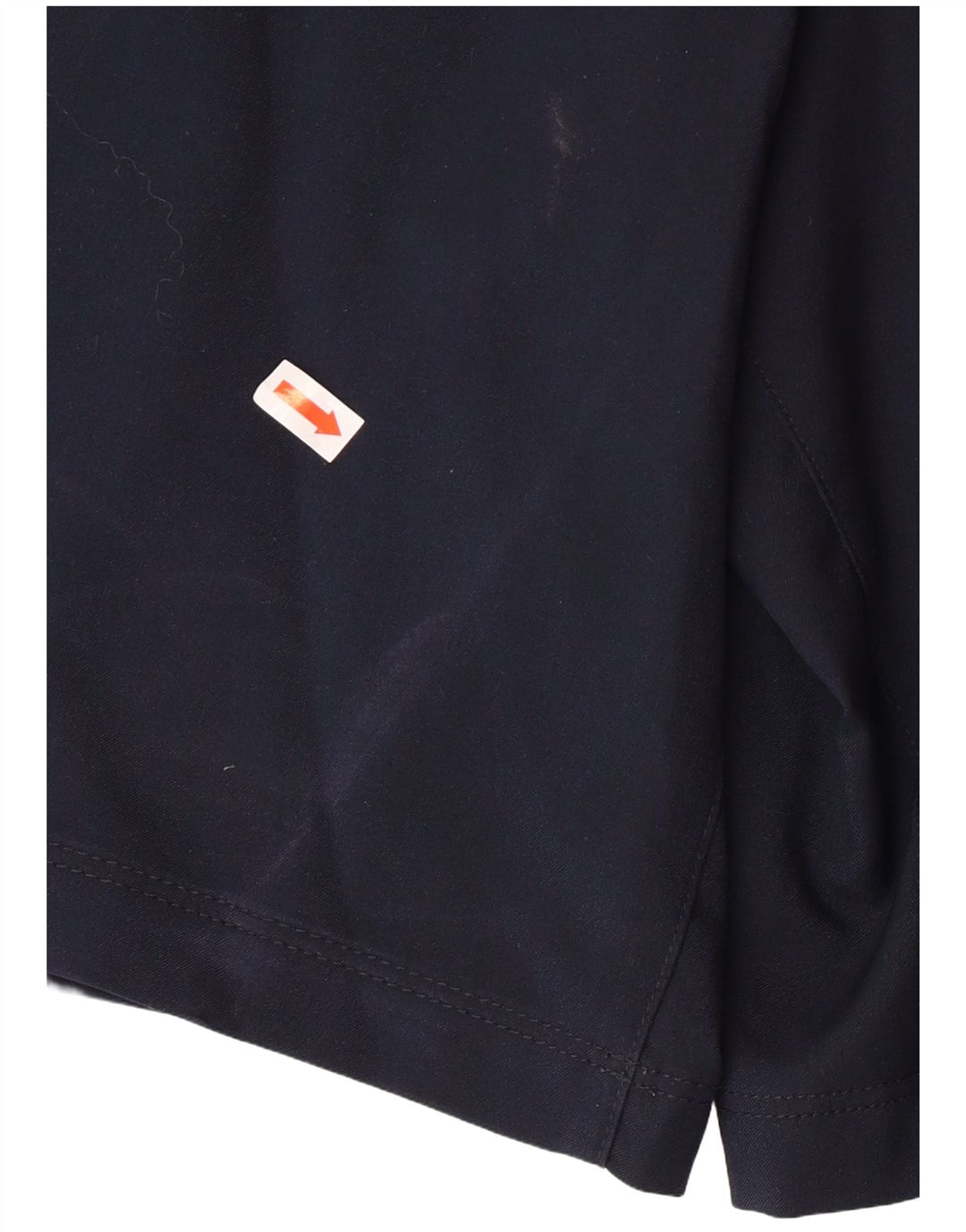 Ανδρικό αθλητικό σορτς Nike μεγάλο μπλε ναυτικό πολυεστέρα