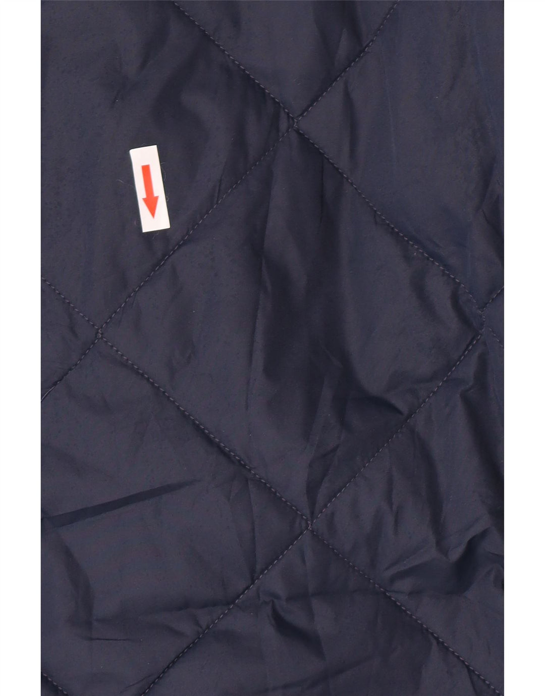 Ανδρικό καπιτονέ μπουφάν Marks & Spencer UK 38 Medium Navy Blue Polyester