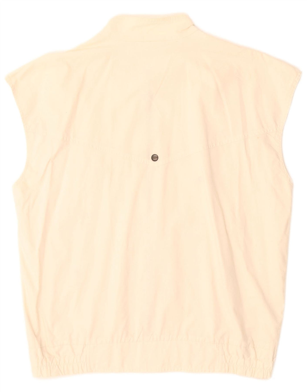 Explorer Ανδρικό Βαμβακερό Βοηθητικό Gilet UK 38 Medium Off White