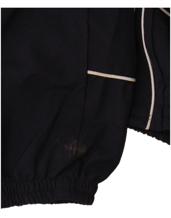Ανδρική φόρμα Umbro Παντελόνι Joggers Large Navy Blue Polyester