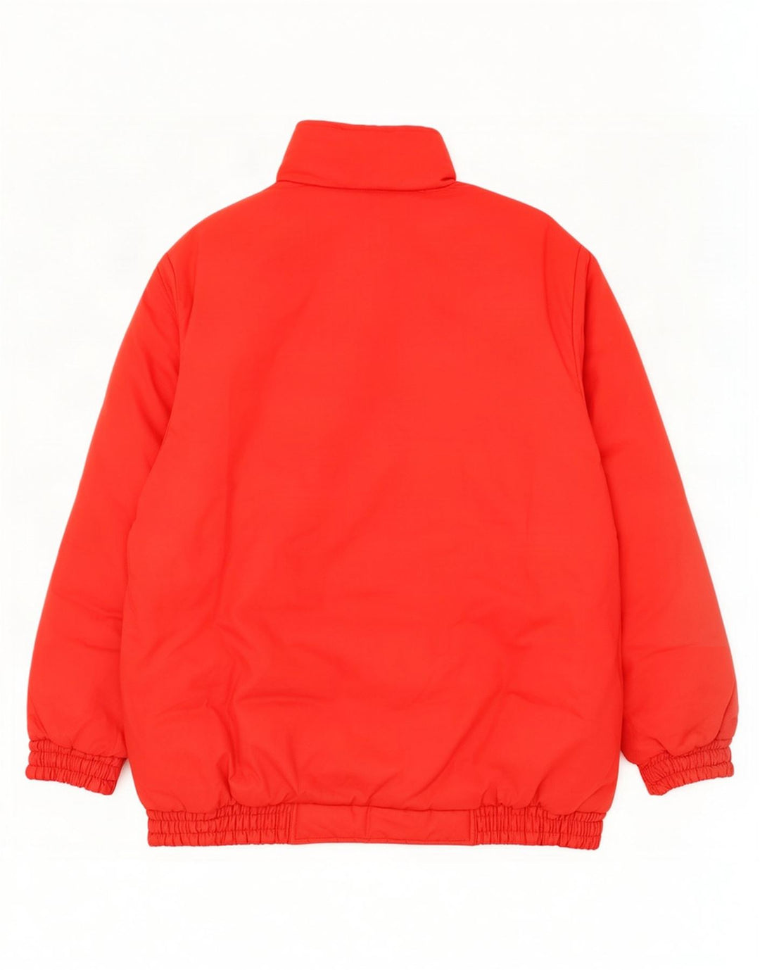 Ανδρικό μπουφάν Ferrari Windbreaker UK 42 XL Red Polyester