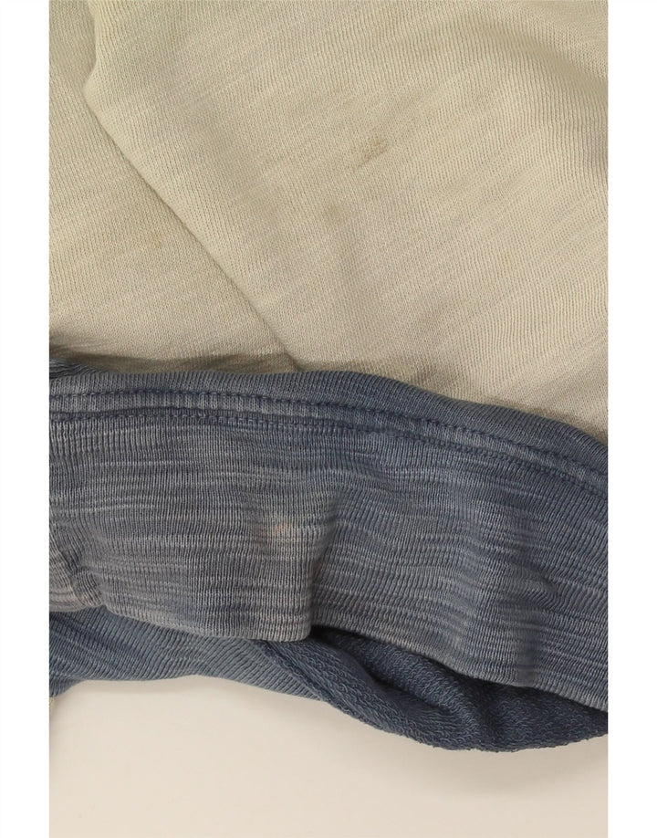 Marks & Spencer Γυναικεία φούτερ Jumper UK 14 Large Green Colourblock