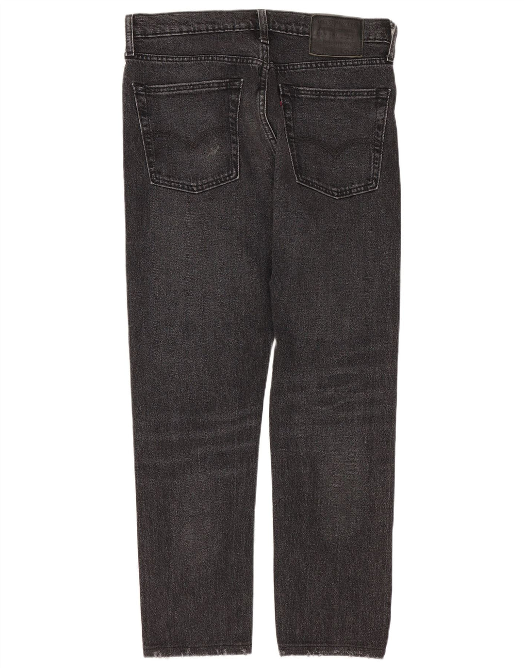 LEVI'S Ανδρικό 510 Skinny Jeans W31 L26 Γκρι βαμβακερό