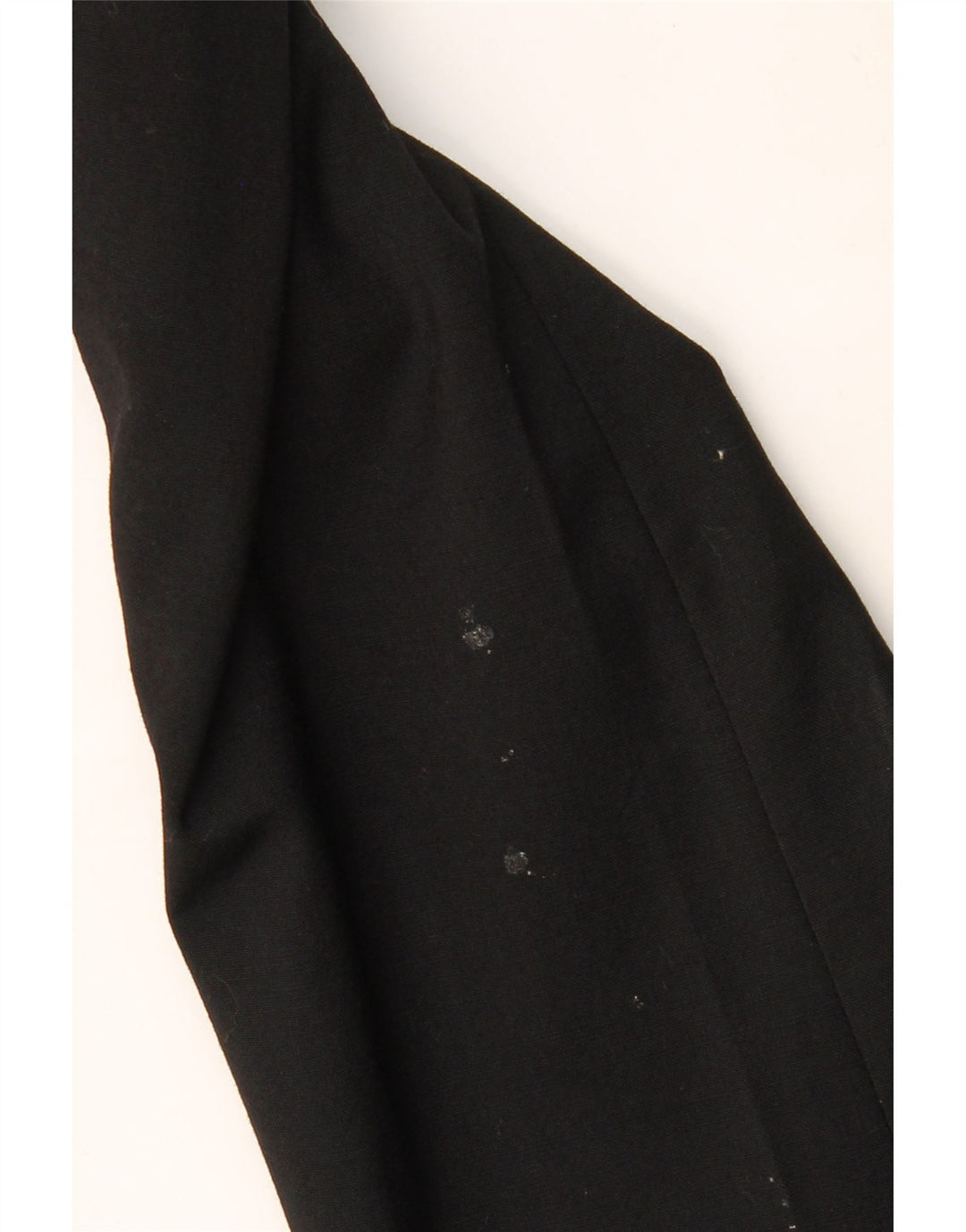 Dolce & Gabbana Ανδρικό σακάκι σακάκι 2 κουμπιών IT 54 2XL μαύρο μαλλί