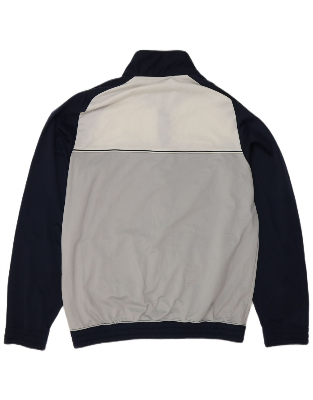 Ανδρική φόρμα Champion Top Jacket XL Navy Blue Colourblock Polyester