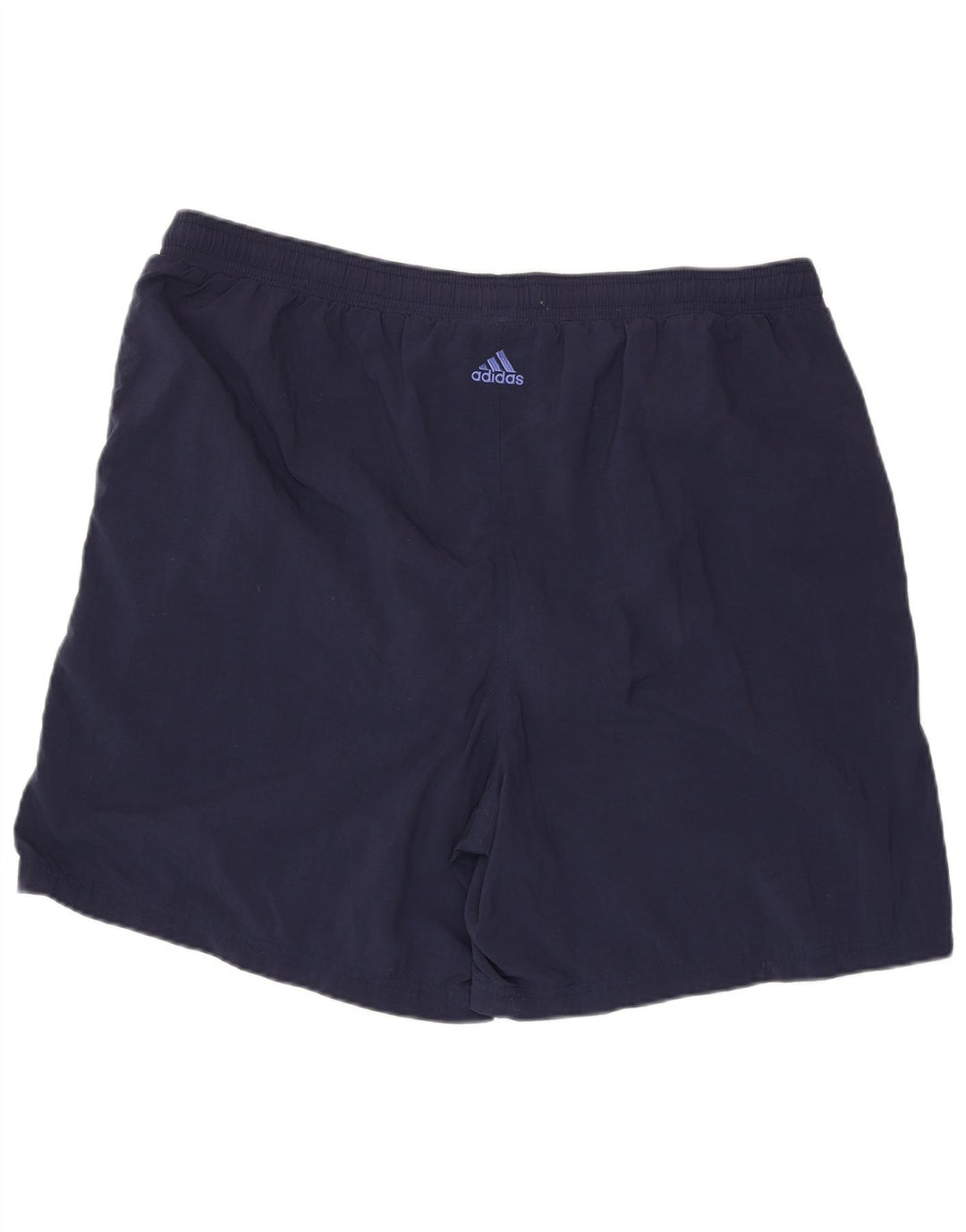 Ανδρικό αθλητικό σορτς ADIDAS 2XL Navy Blue Polyester