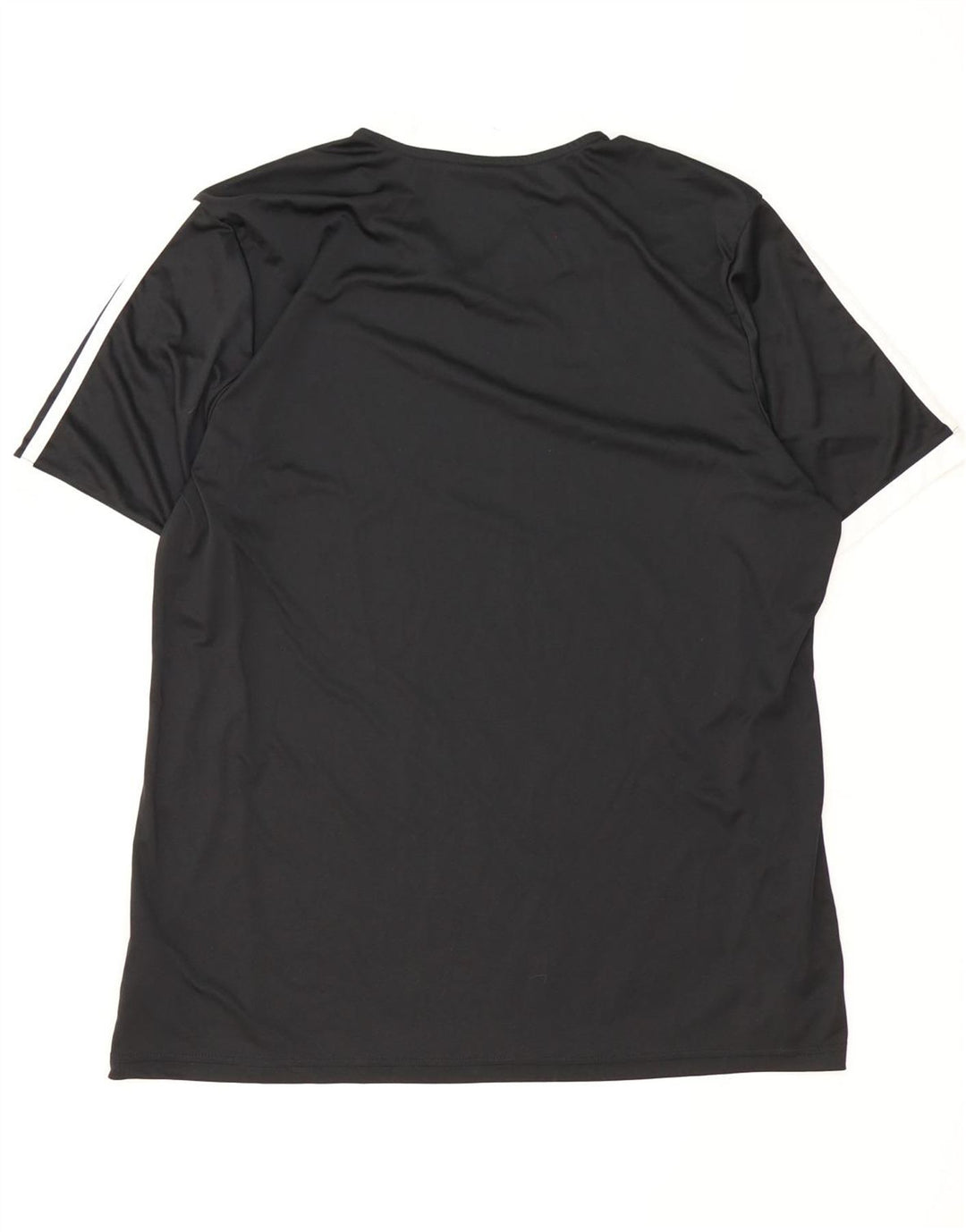 Ανδρικό T-Shirt Climalite Adidas Top XL Μαύρο Πολυεστέρας