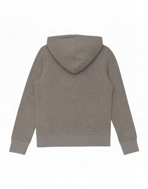 Nike Girls Graphic Hoodie Jumper 10-11 ετών, μεσαίο γκρι βαμβακερό