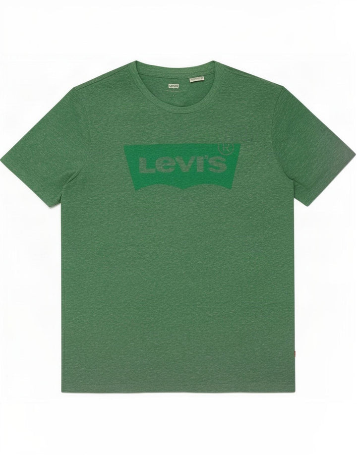 Ανδρικό γραφικό T-Shirt Levi's Top Μικρό Πράσινο
