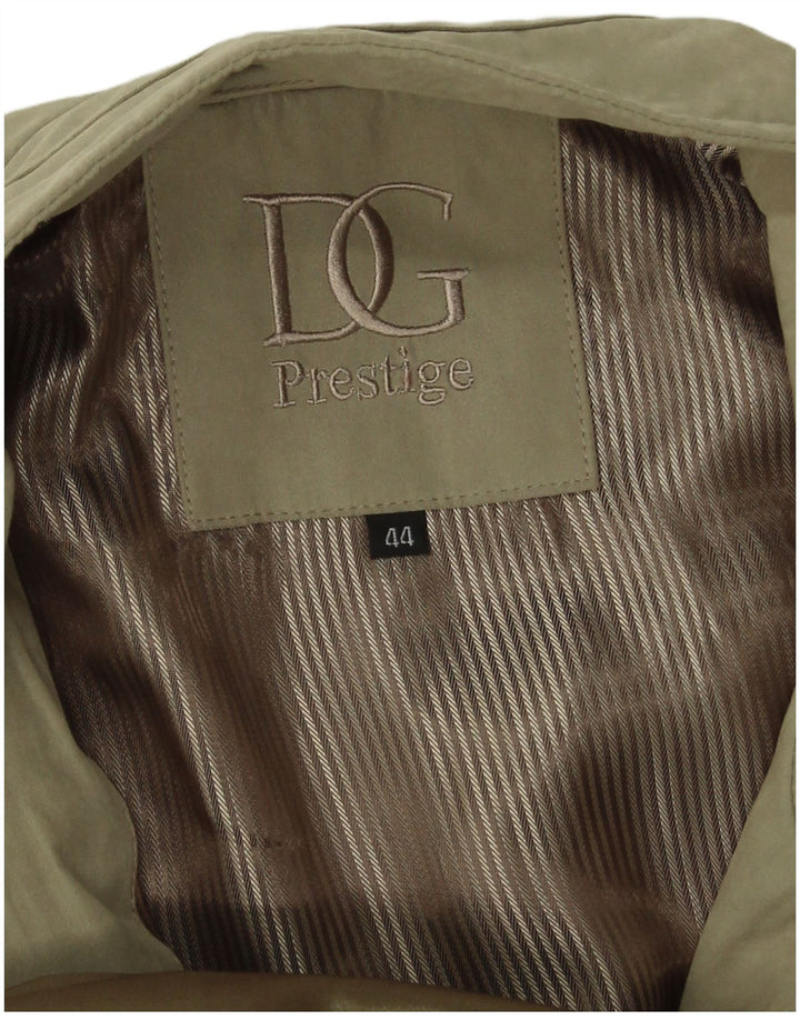 Ανδρικό τζάκετ Prestige Windbreaker UK 44 2XL Khaki Polyester