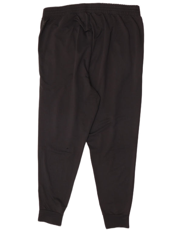 Ανδρική φόρμα Puma Παντελόνι Joggers 2XL Μαύρο Πολυεστέρα