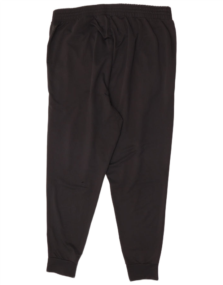 Ανδρική φόρμα Puma Παντελόνι Joggers 2XL Μαύρο Πολυεστέρα