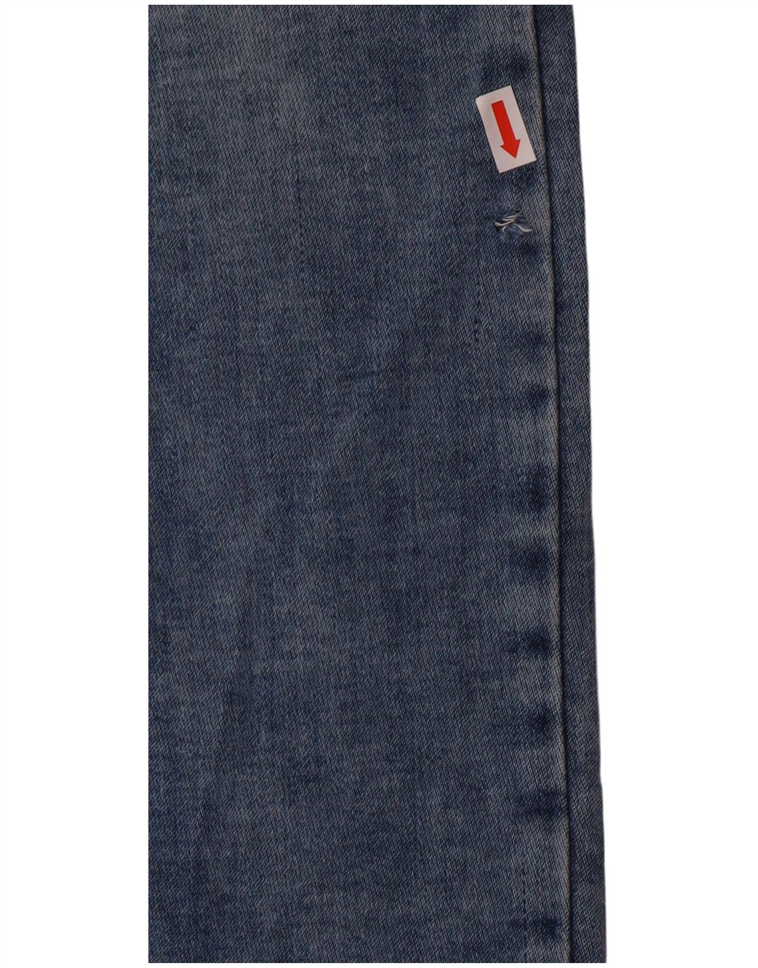 DIESEL Boys Tepphar Slim Jeans 11-12 ετών W26 L30 Blue Cotton
