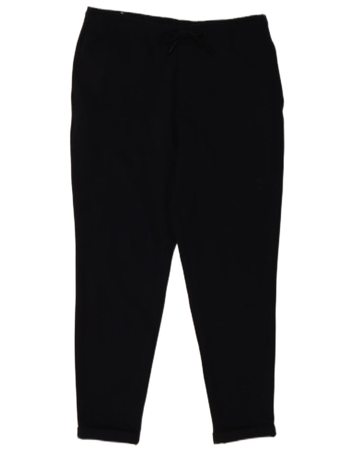 Zara Ανδρικό Slim Chino Παντελόνι Medium W31 L27 Navy Blue Polyester
