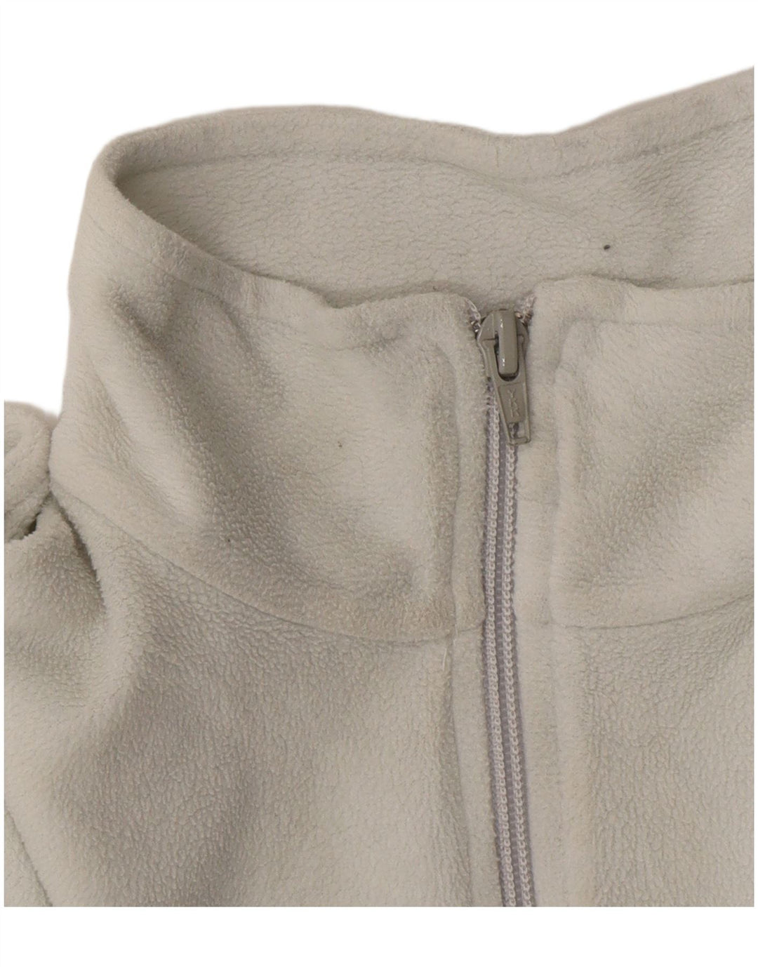 Ανδρικό φερμουάρ FILA Fleece Jumper IT 56 XL Λευκός Πολυεστέρας