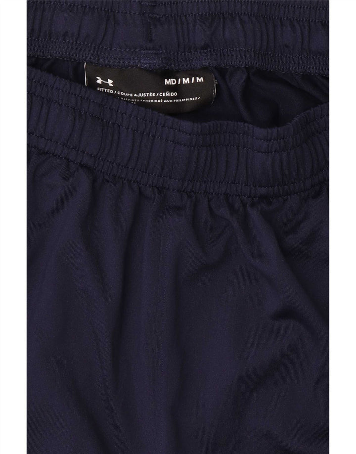 Under Armour Γυναικεία φόρμα παντελόνι UK 12 Medium Navy Blue