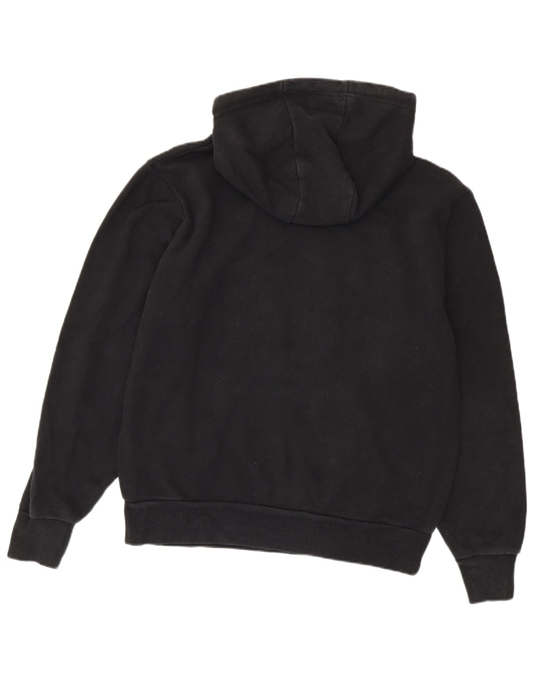 Ellesse Ανδρικό Hoodie Jumper XL Μαύρο βαμβακερό