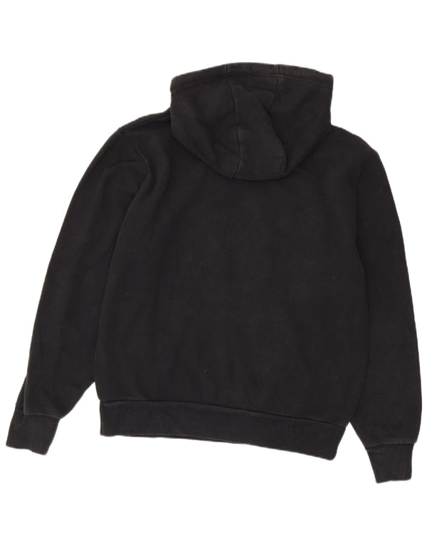 Ellesse Ανδρικό Hoodie Jumper XL Μαύρο βαμβακερό