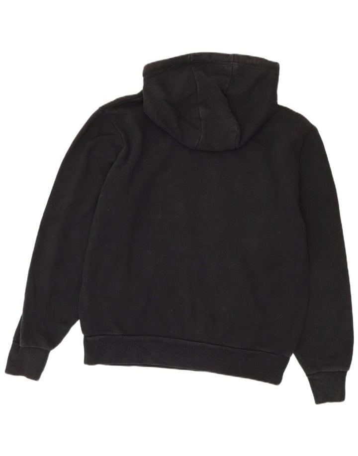 Ellesse Ανδρικό Hoodie Jumper XL Μαύρο βαμβακερό