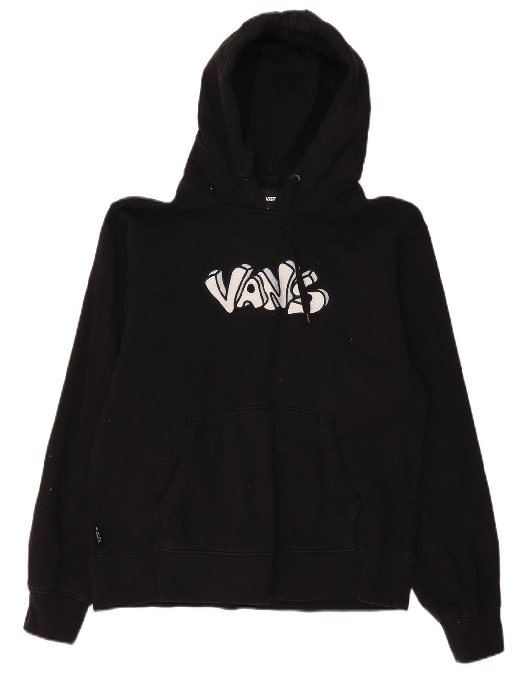 Ανδρικό VANS Graphic Hoodie Jumper XS Μαύρο βαμβακερό