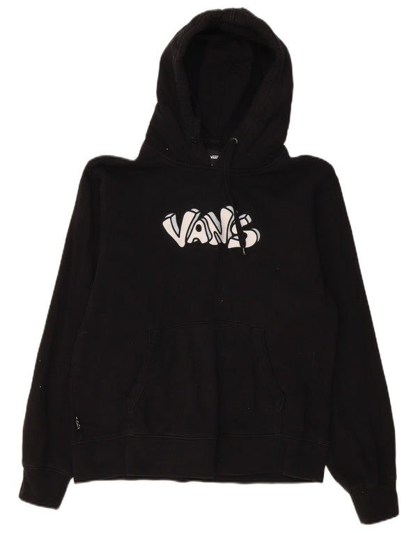 Ανδρικό VANS Graphic Hoodie Jumper XS Μαύρο βαμβακερό
