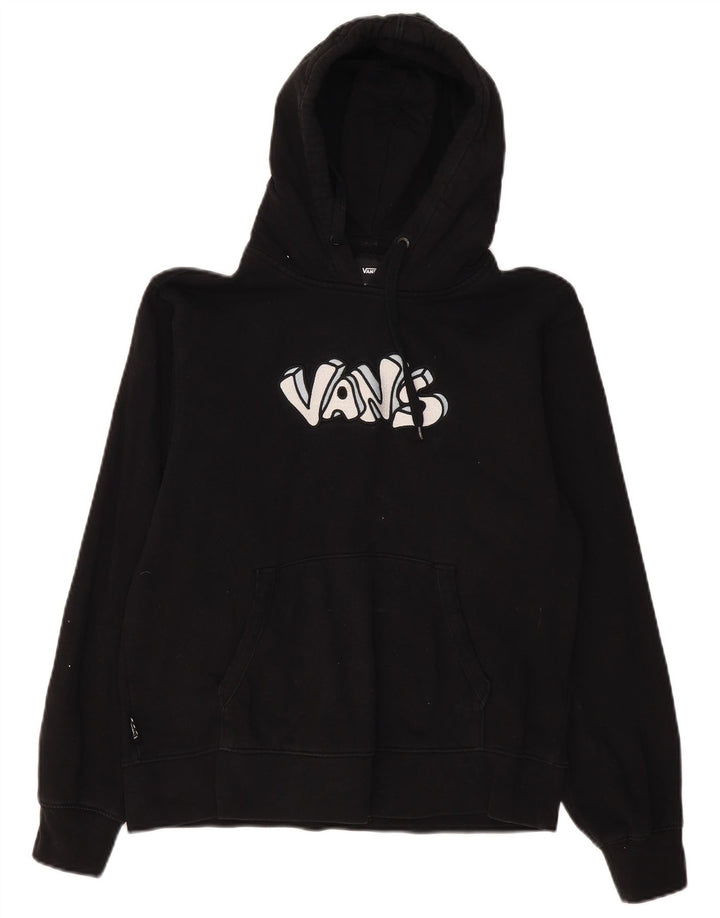 Ανδρικό VANS Graphic Hoodie Jumper XS Μαύρο βαμβακερό