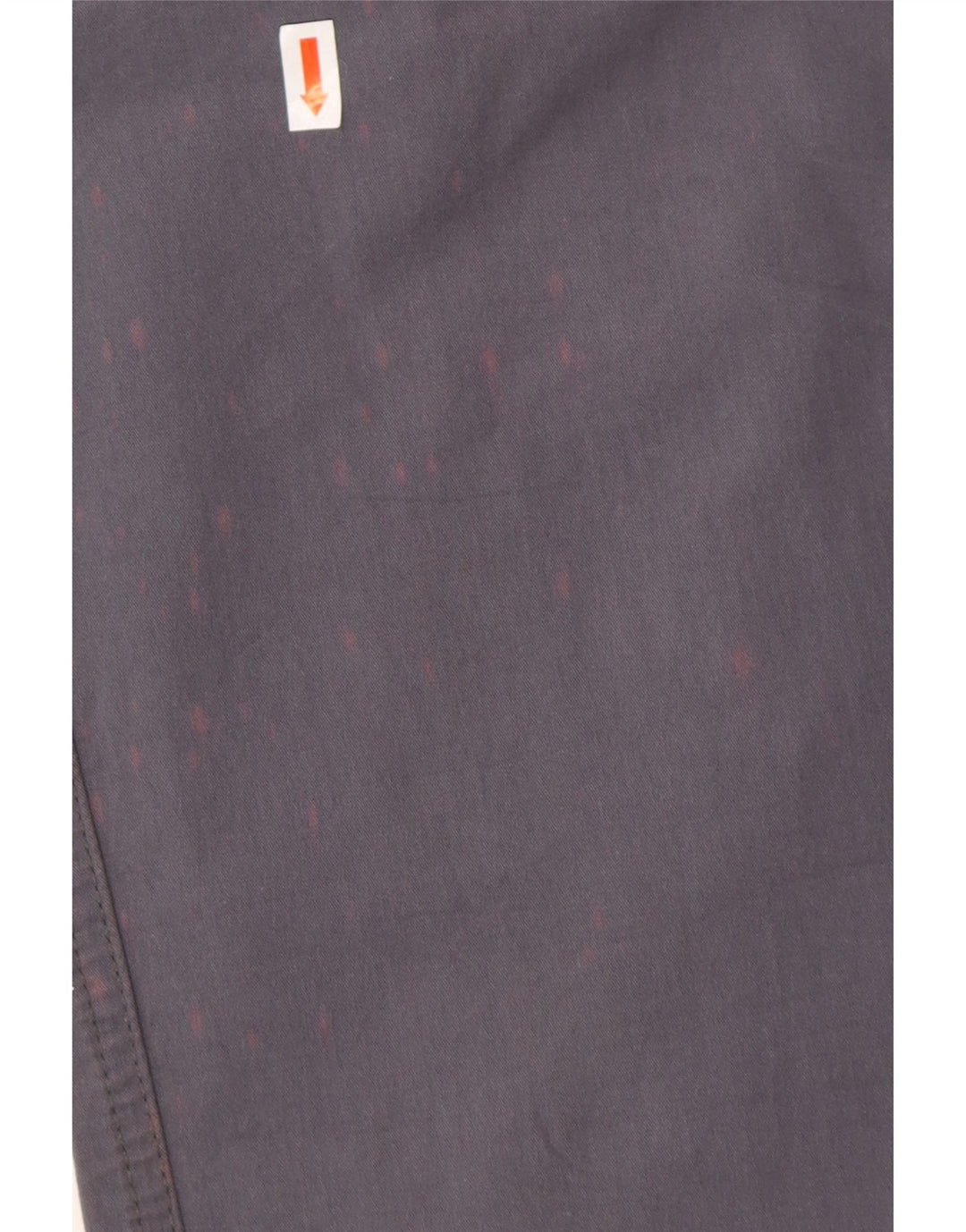 Ανδρικό DONDUP Slim Casual Παντελόνι W38 L34 Γκρι Βαμβακερό