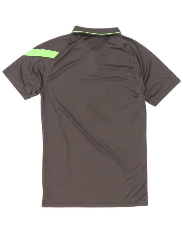 Ανδρικό μπλουζάκι Nike Dri Fit Polo Small Grey Colourblock Polyester