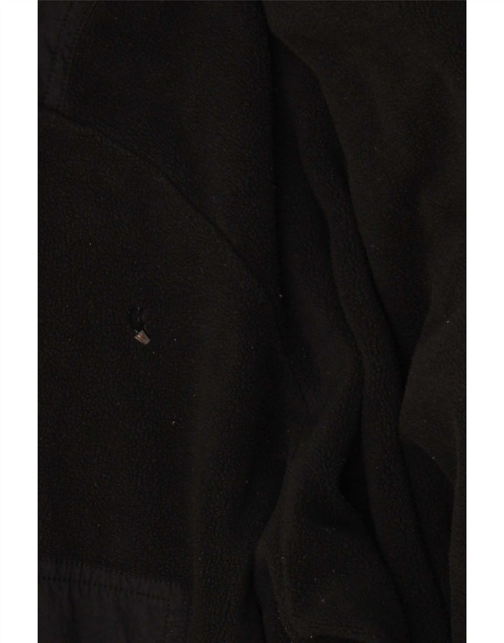 Ανδρικό φερμουάρ Nike Fleece Jumper 2XL Μαύρο