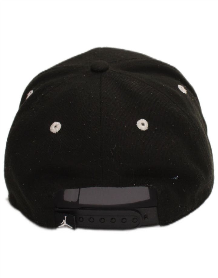 Jordan Boys Graphic Baseball Cap One Size Μαύρο Πολυεστέρας