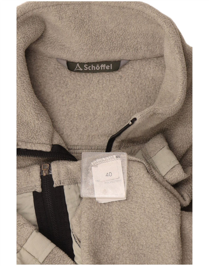 Schoffel Γυναικείο Fleece Gilet EU 40 Medium Grey Polyester
